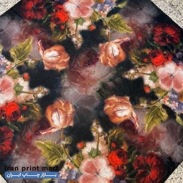 چاپ دیجیتال روسری