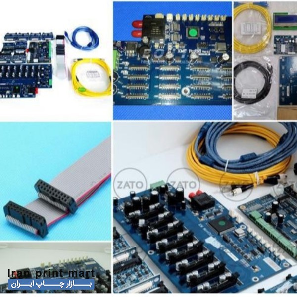 فروش قطعات یدکی دستگاه بنر