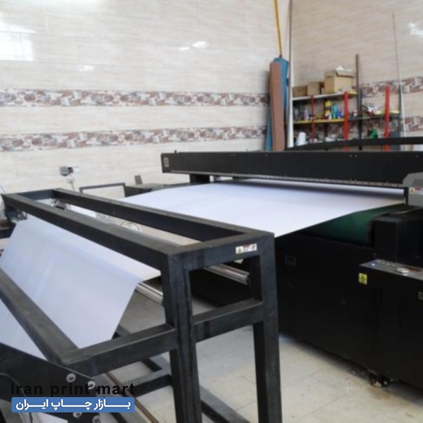 فروش دستگاه چاپ پارچه مستقیم