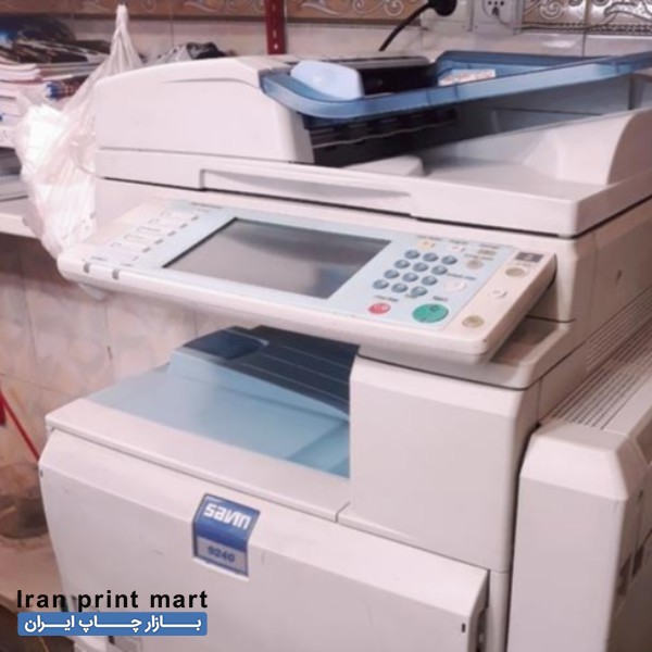 فروش دستگاه فتوکپی ریکو mp 4001