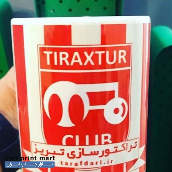 چاپ عکس روی اجسام : لیوان، تیشرت، فاکتور، تراکت