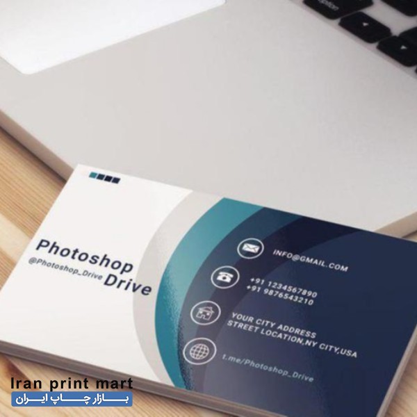 طراحی کارت ویزیت