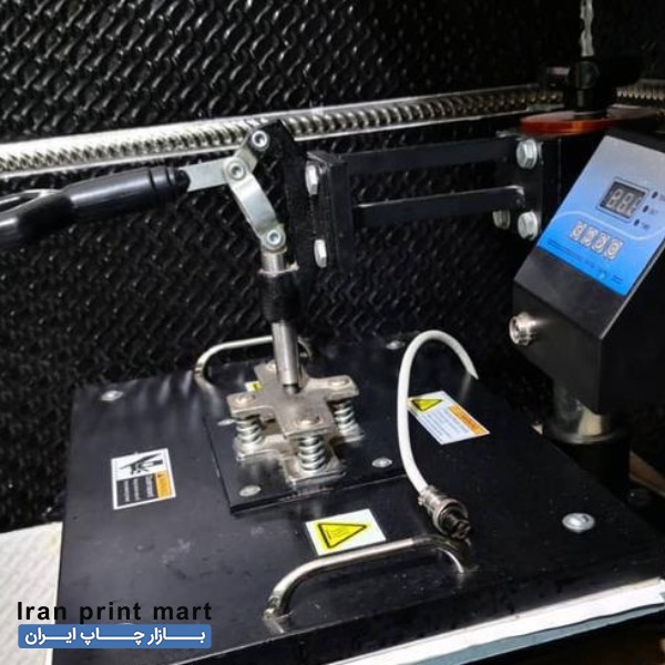 فروش دستگاه چاپ سابلیمیشن ۶ کاره