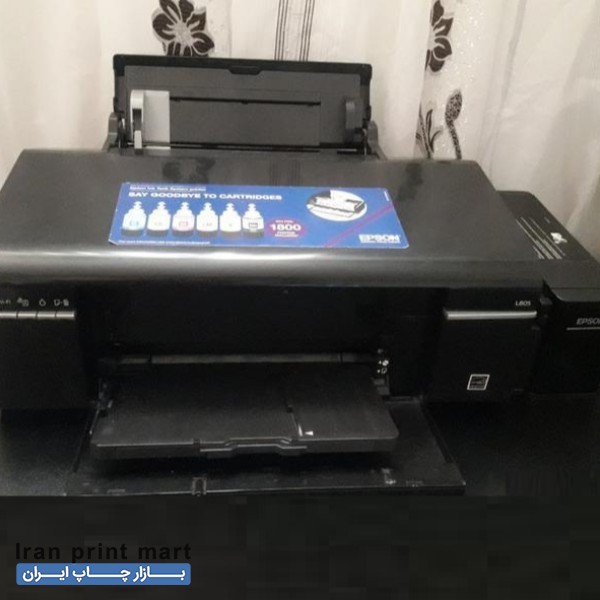 فروش پرینتر اپسون L805