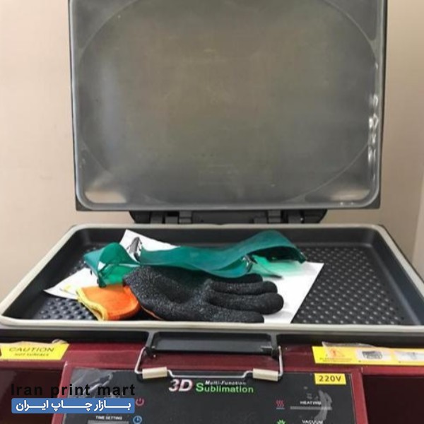 فروش دستگاه چاپ سابلیمیشن 3D