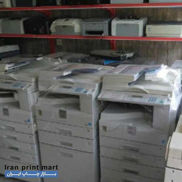 فروش انواع پرینتر، اسکنر، دستگاه کپی، فکس، فتوکپی