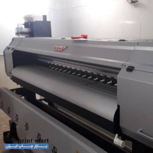 دستگاه چاپ بنر در تمامی هدها