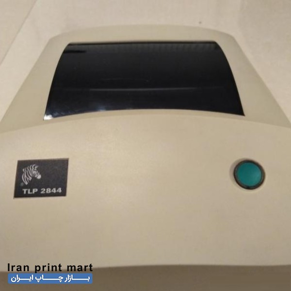 فروش پرینتر لیبل زن zebra Tlp2844