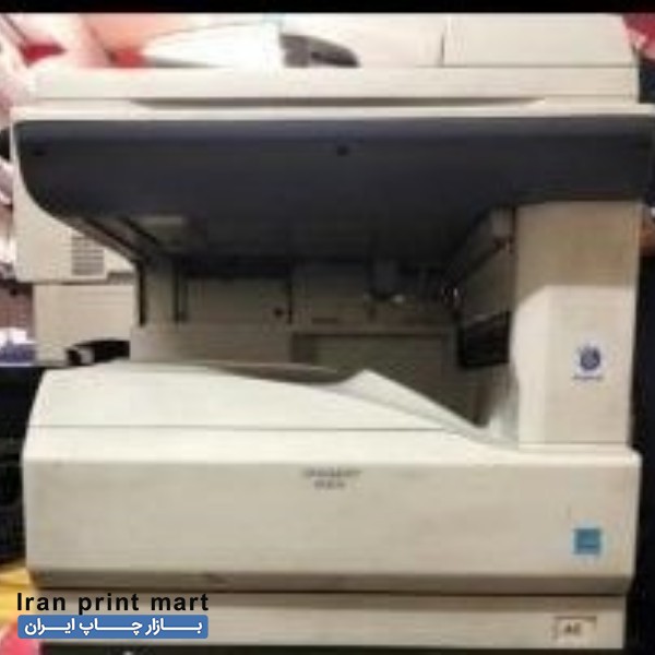 فروش دستگاه کپی شارپ AR M256
