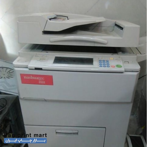فروش دستگاه کپی توشیبا 0555
