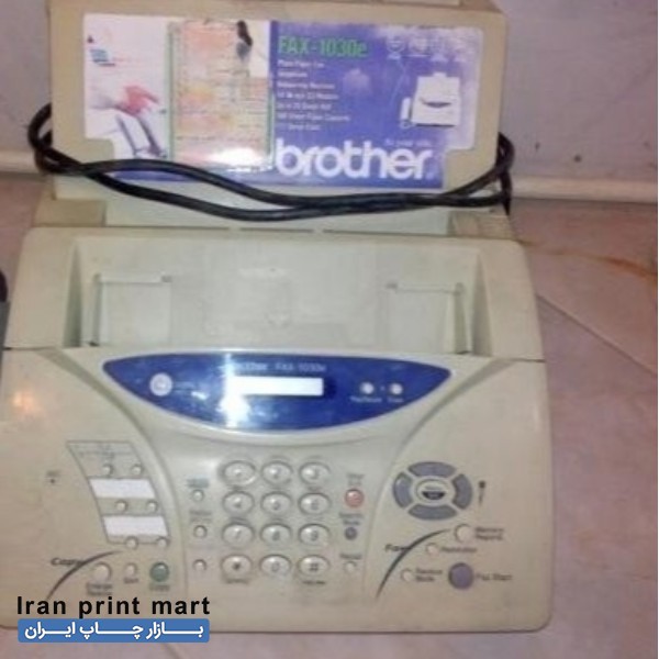 فروش تلفن، فکس، کپی برادر