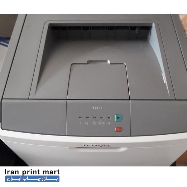 فروش پرینتر Lexmark e260