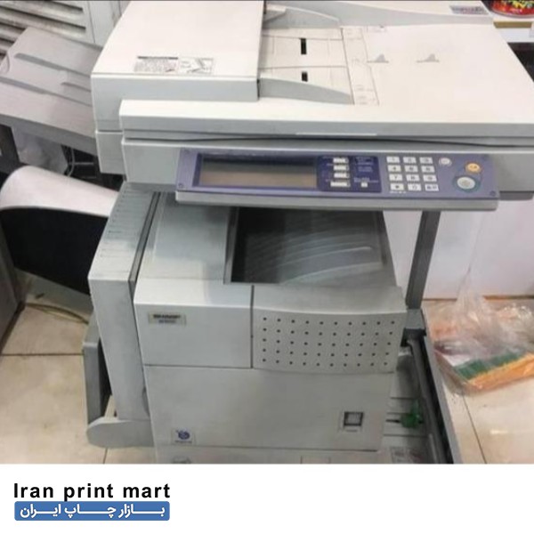 فروش دستگاه کپی کونیکا و شارپ