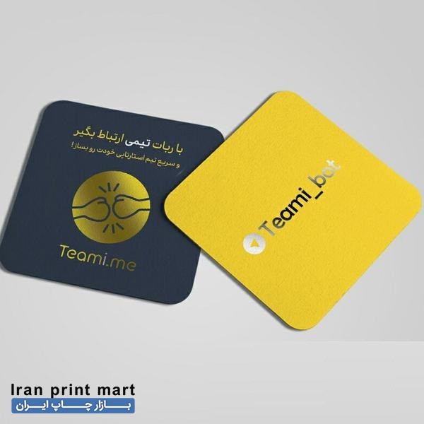 طراحی کارت ویزیت، بروشور، لوگو و...