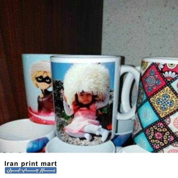 چاپ عکس دلخواه روی انواع اجسام