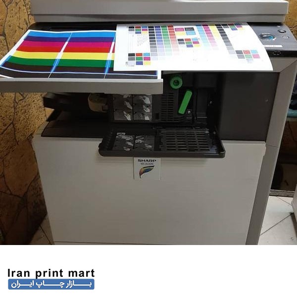 فروش دستگاه کپی در انواع مختلف
