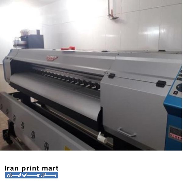 دستگاه چاپ بنر اکوسالونت