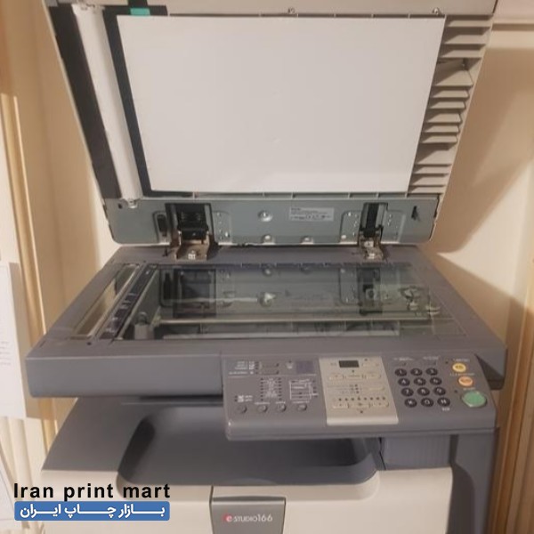 فروش دستگاه کپی Toshiba 166