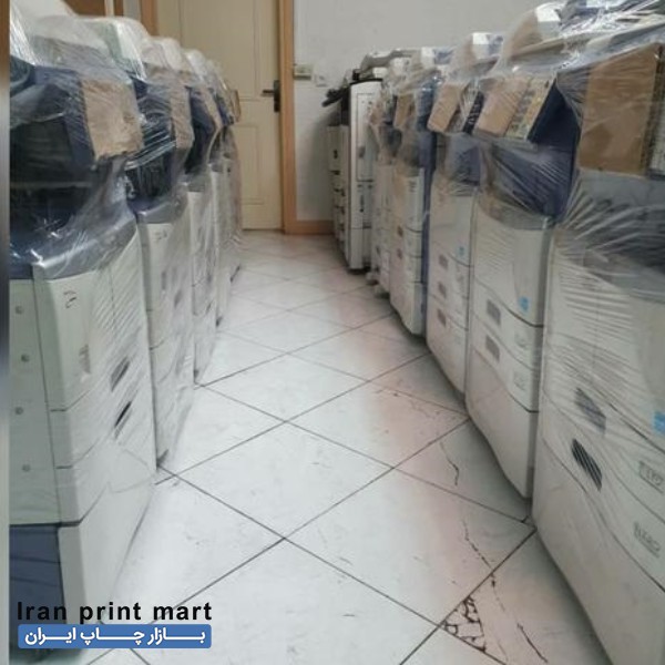 دستگاه فتوکپی استوک