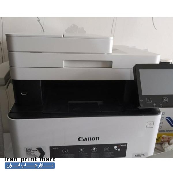 فروش پرینتر لیزری و رنگی canon