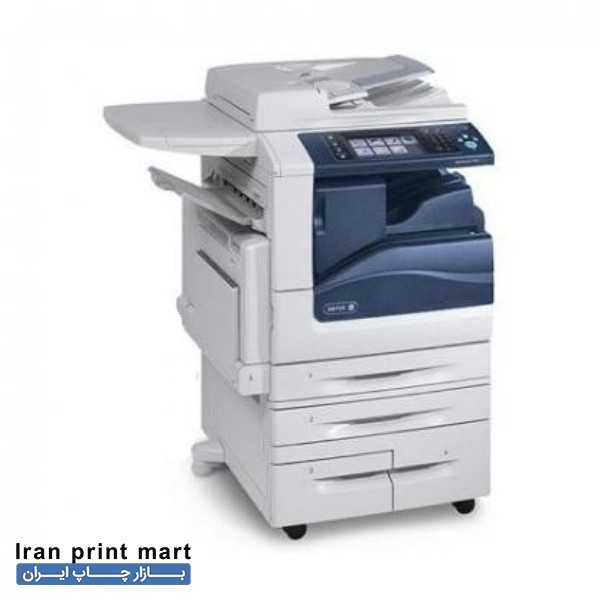 فروش دستگاه کپی رنگی e xerox 7535