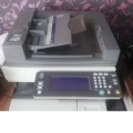 معاوضه دستگاه کپی کونیکا 350 با مواد خام سابلیمیشن