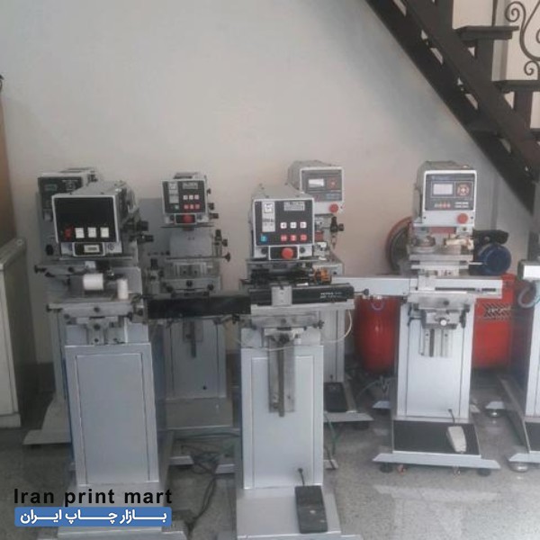 خرید و فروش دستگاه چاپ تامپو