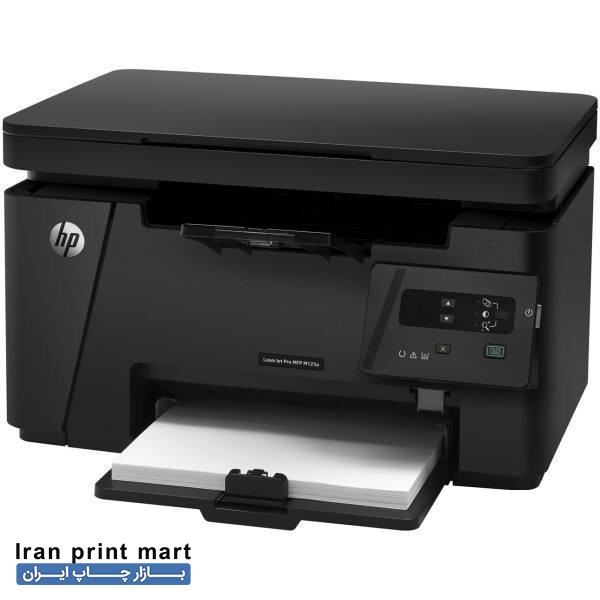 فروش پرینتر اچ پی 125a