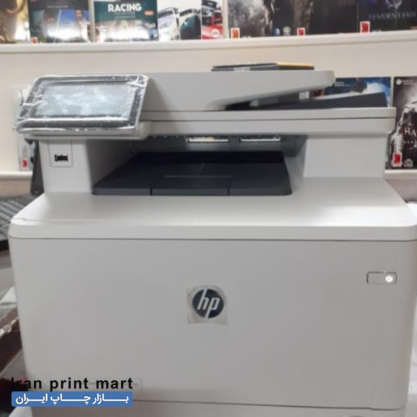 فروش پرینتر hp m477fdn