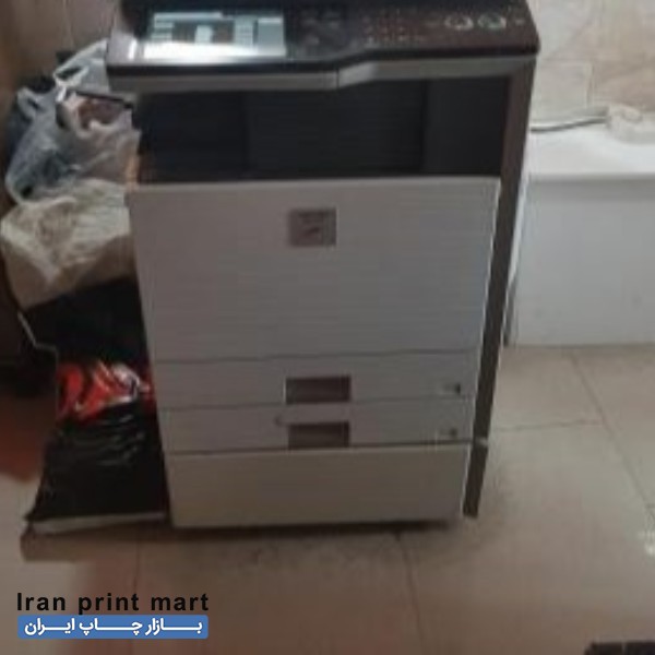 فروش دستگاه کپی رنگی SHARP