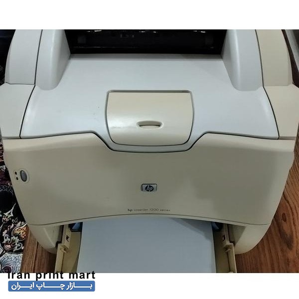 فروش پرینتر لیزری HP 1200