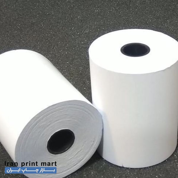 انواع کاغذ پرینتر حرارتی