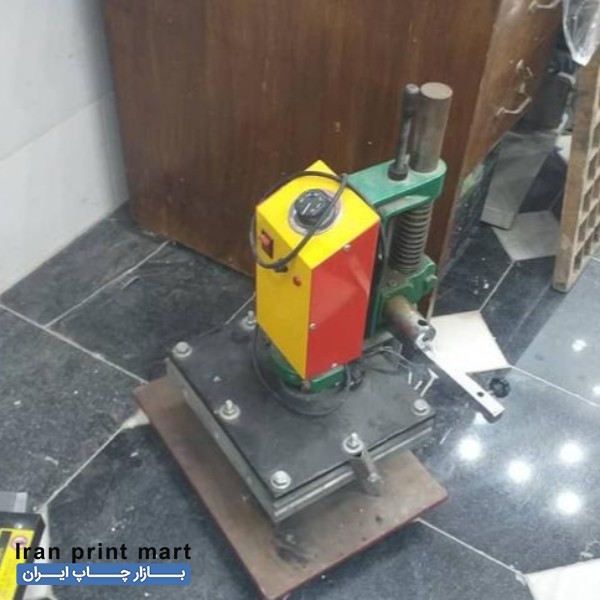 فروش دستگاه چاپ سابلیمیشن 8 کاره