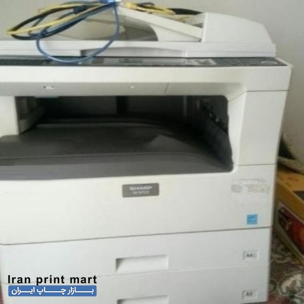 فروش دستگاه کپی شارپ 202d