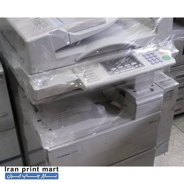 فروش دستگاه کپی RICOH