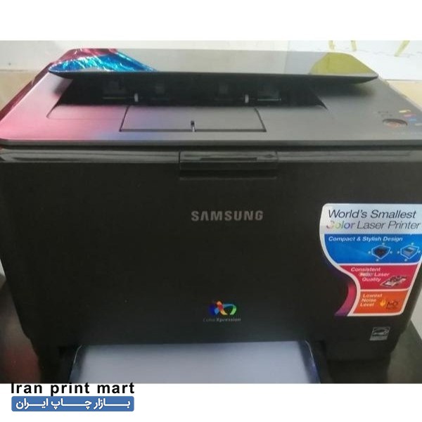 فروش پرینتر لیزری سامسونگ clp315