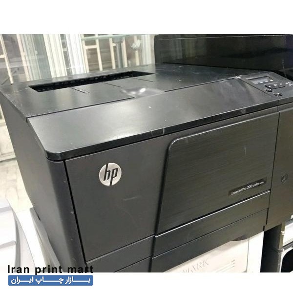 فروش پرینتر لیزری رنگی hp 200 pro