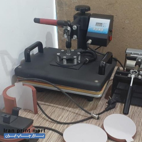 دستگاه چاپ سابلیمیشن