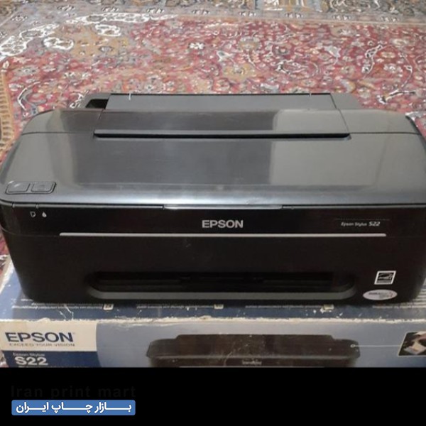 فروش پرینتر EPSON S22