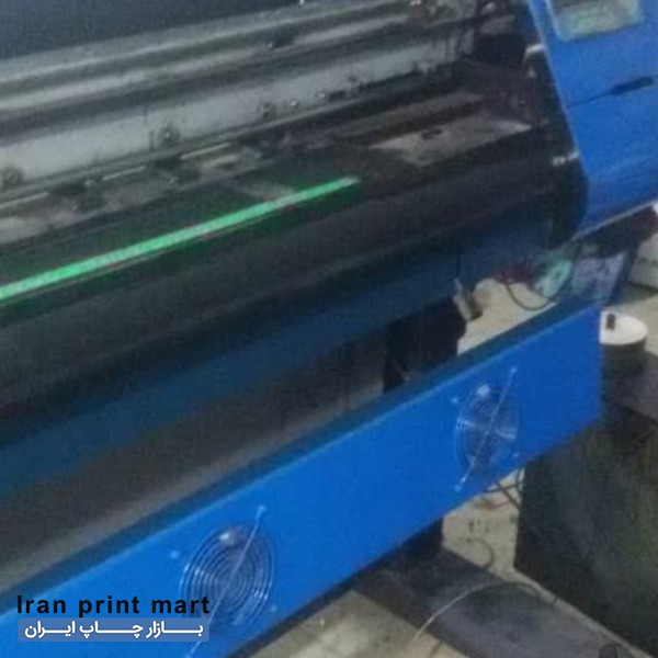 دستگاه چاپ بنر