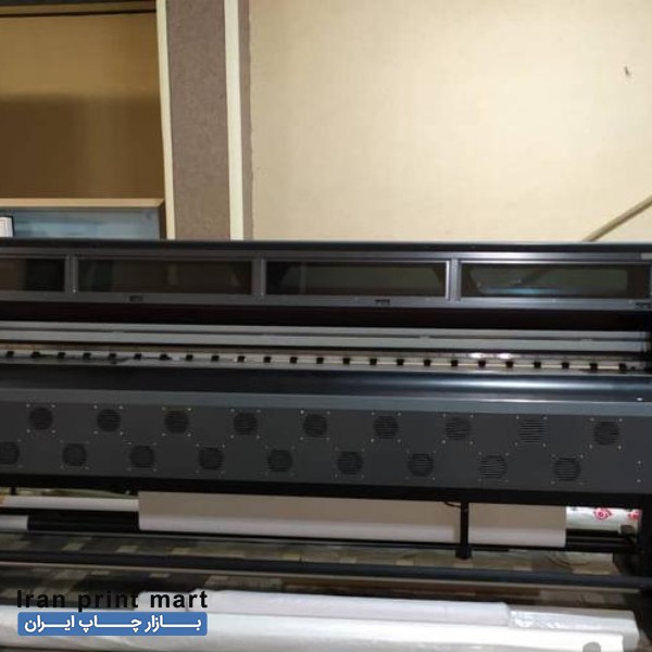 دستگاه چاپ بنر