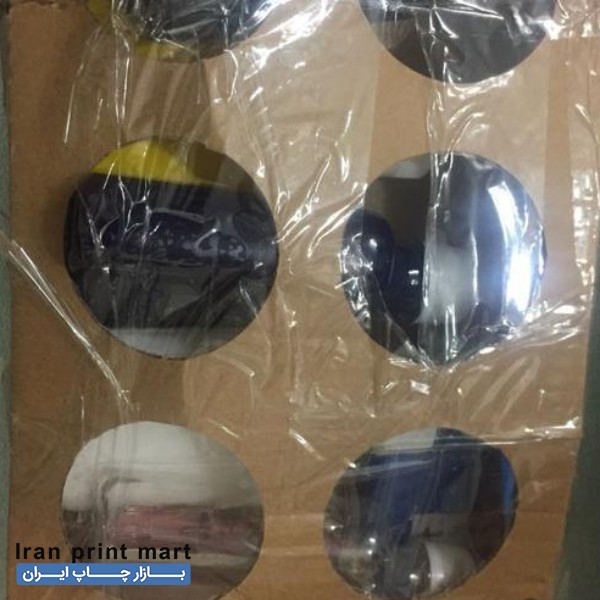 دستگاه چاپ سیلک خانگی