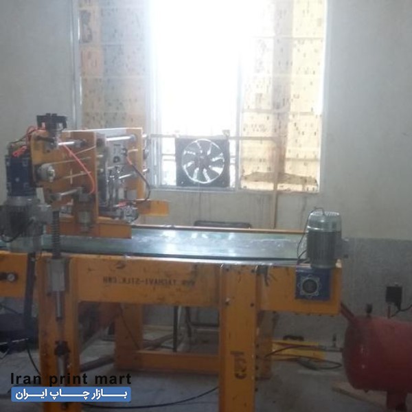 فروش دستگاه چاپ سیلک