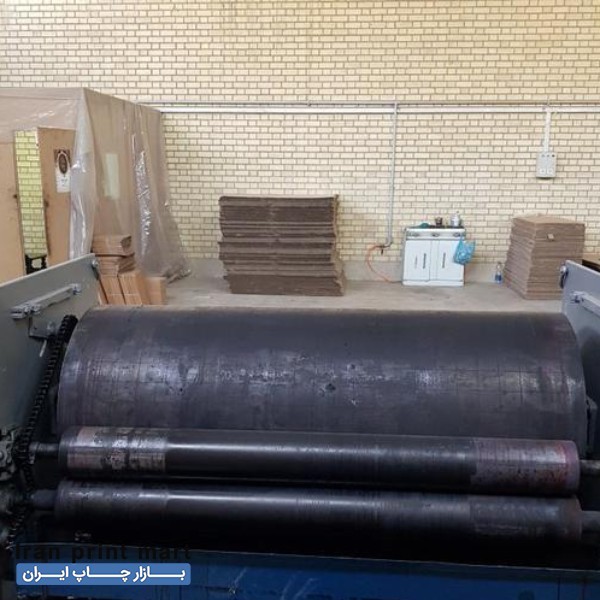 فروش دستگاه چاپ کارتن سازی