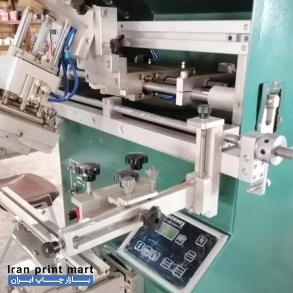 فروش دستگاه چاپ سیلک