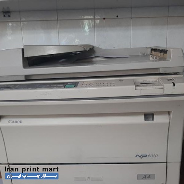 فروش دستگاه کپی 6020کانن