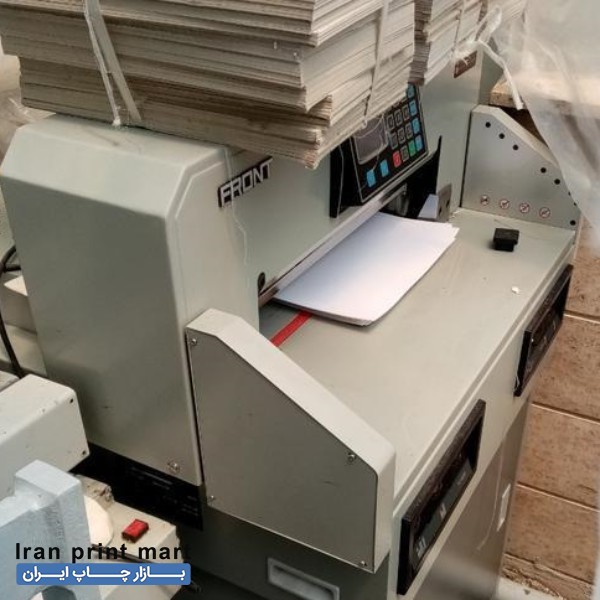 برش کاغذ کاتر فتوکپی گیوتین قیچی دهنه49فرانت