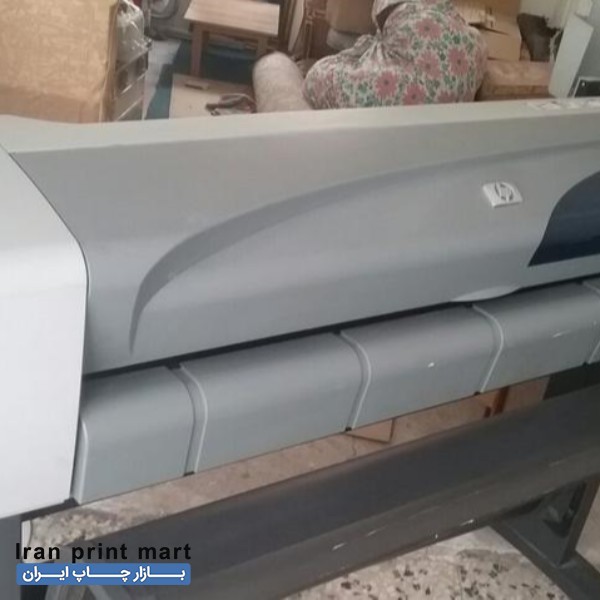 پلاتر اچ پی hp designjet 500 plus