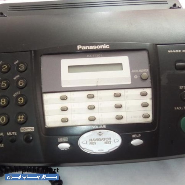 یک عدد فکس پاناسونیک