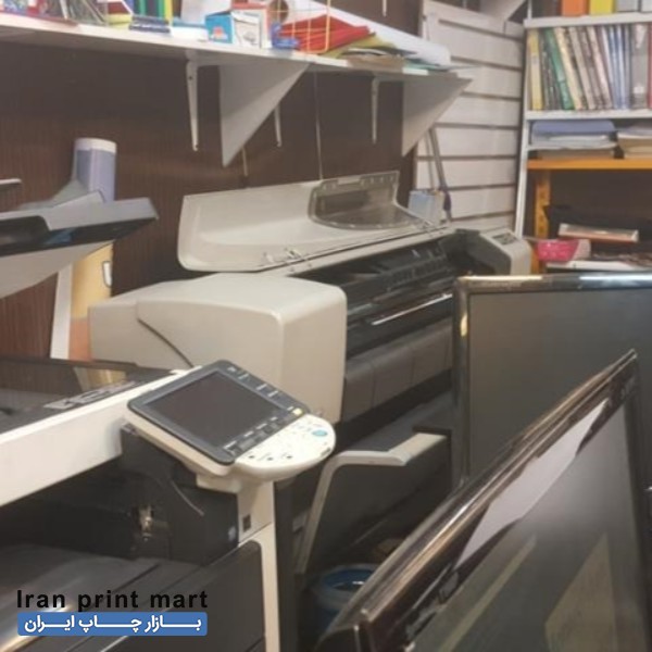 کار در چاپ دیجیتال و دفتر فنی